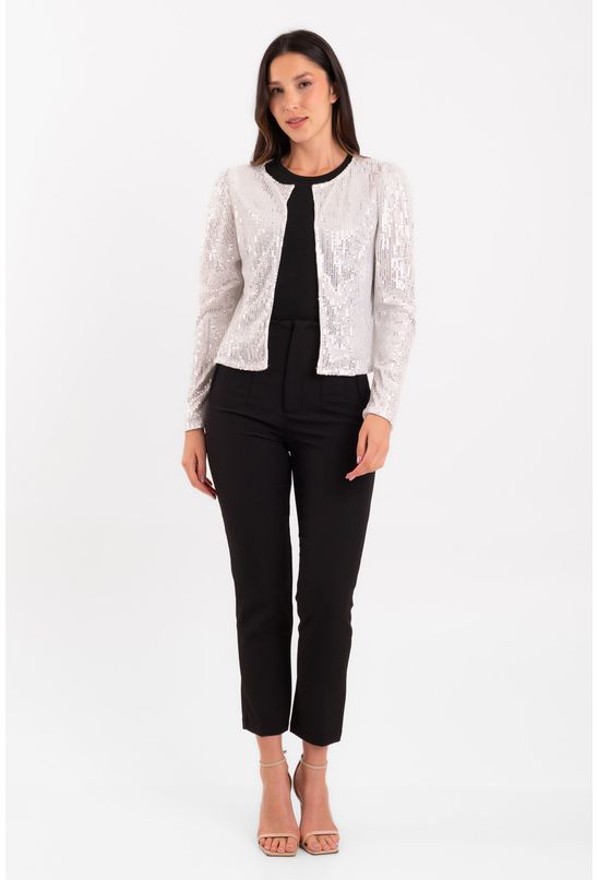 DRP250890410002OUTERWEARSILVER -2-